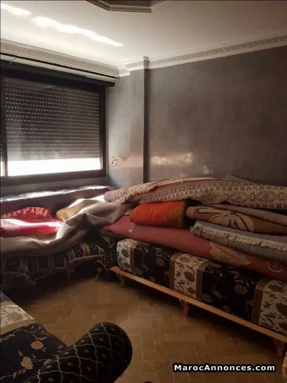 Appartement  vide à sidi mâarouf - الدار البيضاء (3)