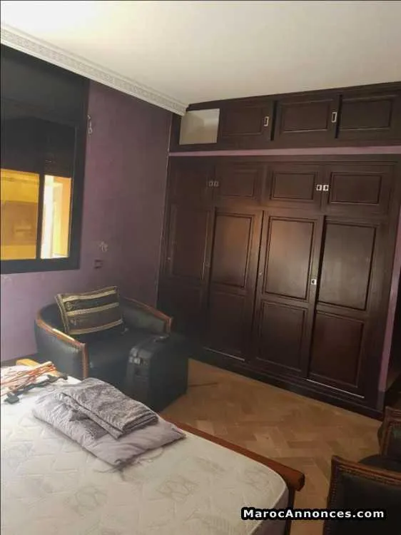 Appartement  vide à sidi mâarouf - الدار البيضاء (2)
