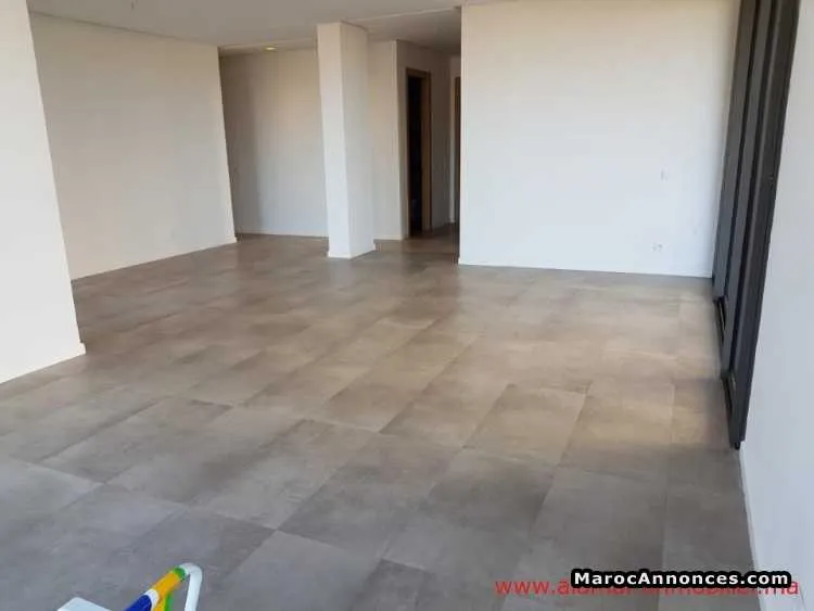 Ap1429 appt a louer meuble a dar bouazza sup 3 - الدار البيضاء (3)