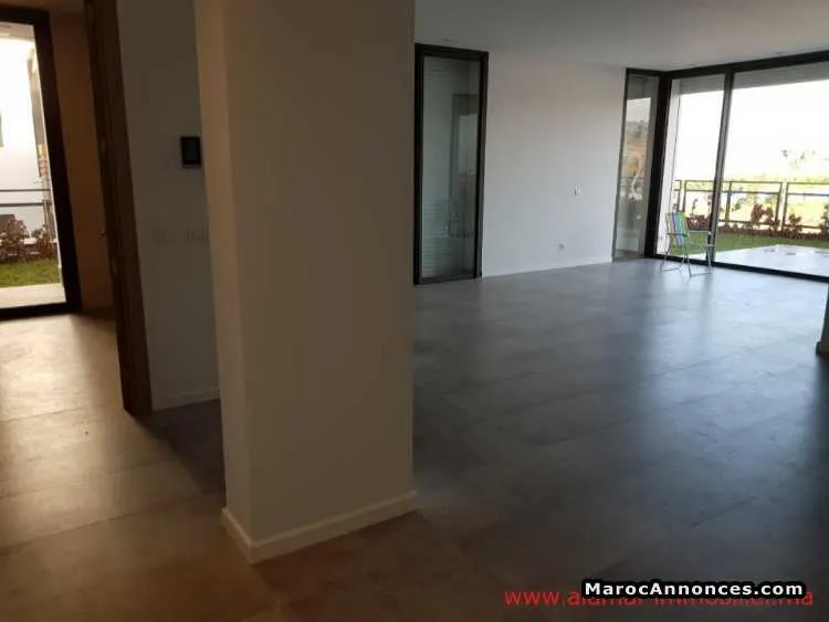 Ap1429 appt a louer meuble a dar bouazza sup 3 - الدار البيضاء