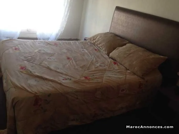 Appartement meublé - الدار البيضاء (2)