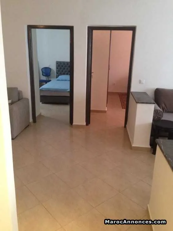 Appartement meuble - الدار البيضاء (3)