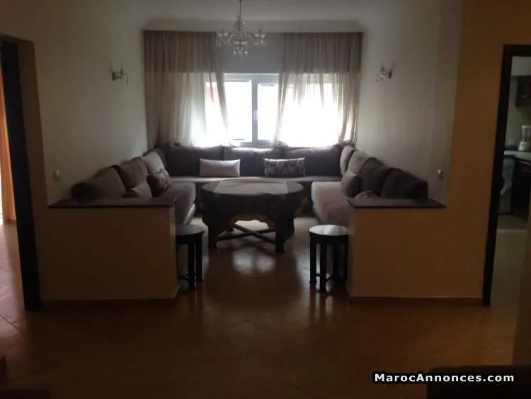 Appartement meuble - الدار البيضاء (2)