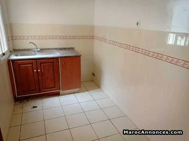 Appartement sur hay nahda fadeza - الرباط (2)