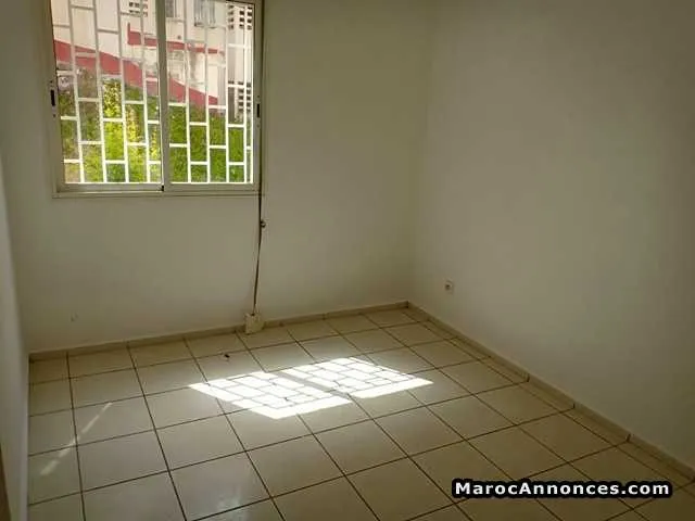 Appartement sur hay nahda fadeza - الرباط (3)