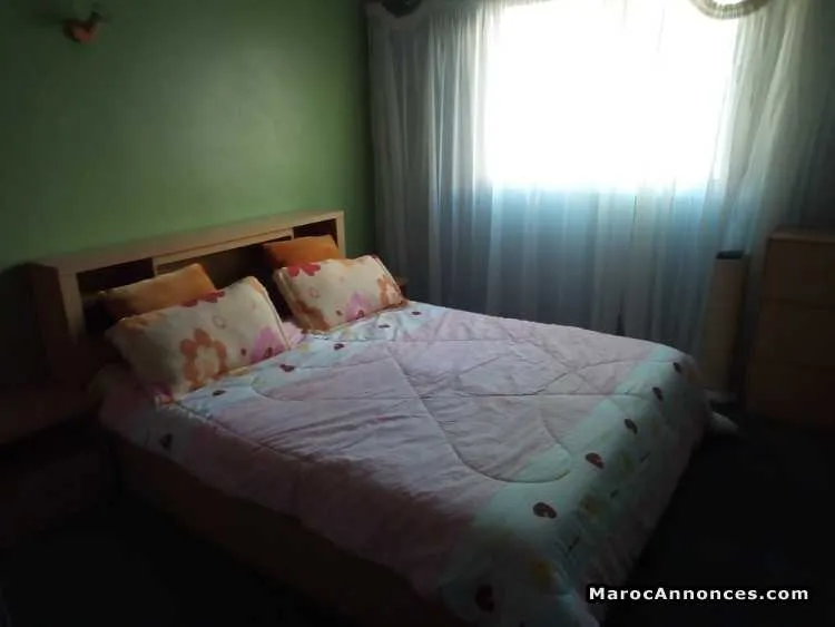 Appartement meublé à hassan - الرباط (3)