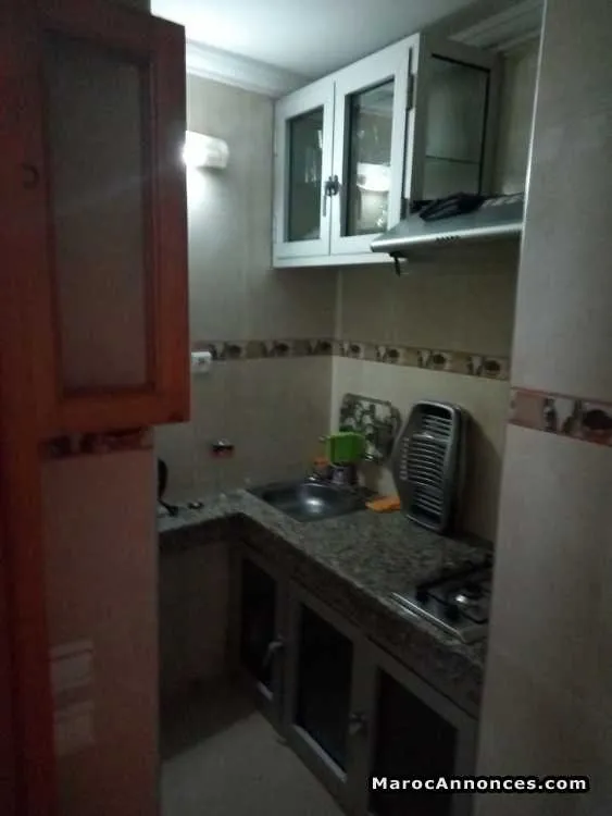 Appartement meublé à hassan - الرباط (3)
