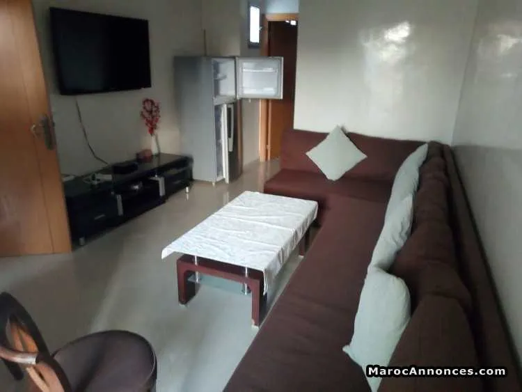 Appartement meublé à hassan - الرباط