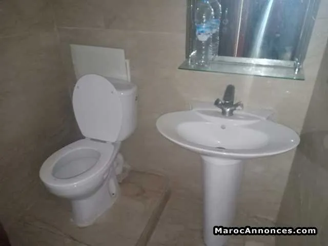 Appartement de standing à agdal rabat - الرباط (2)