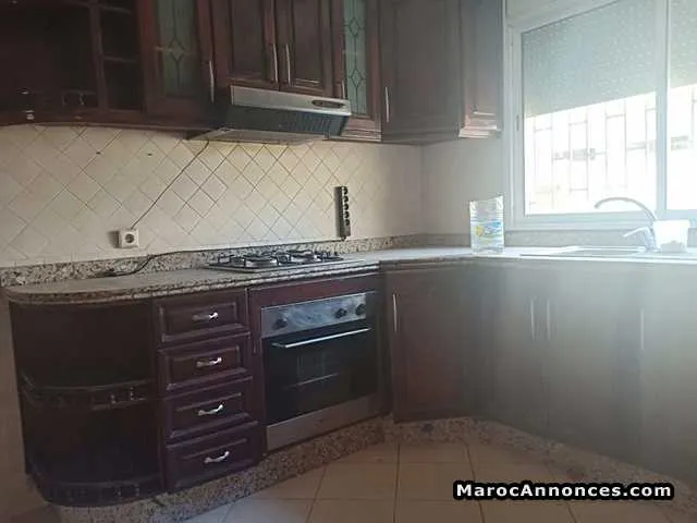 Appartement de standing à agdal rabat - الرباط