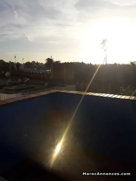 Appartement meublé à hassan - الرباط