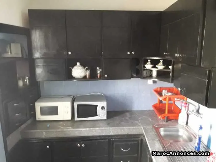 Appartement meublé à hassan - الرباط (3)