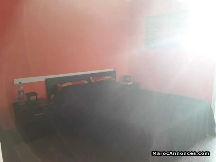 Appartement meublé à hassan - الرباط (2)