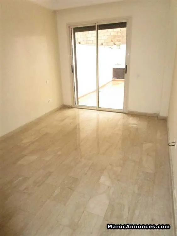 Appartement neuf luxe 130m2 à q.gauthier av g.terrasse - الدار البيضاء (3)