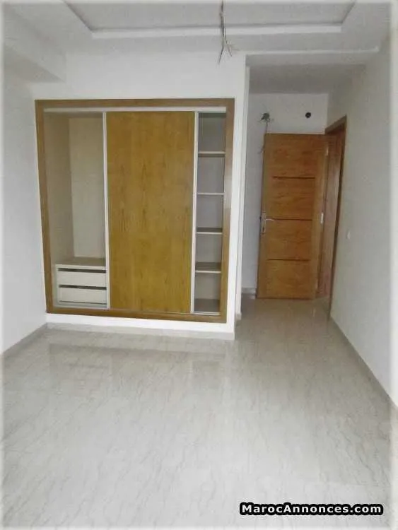 Appartement neuf luxe 85m2 à q.oasis ss vis à vis - الدار البيضاء (3)