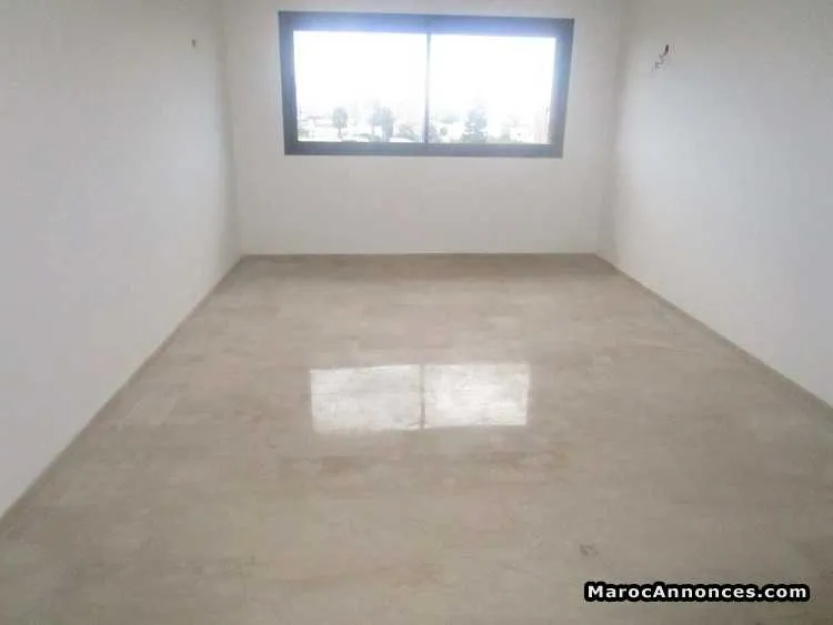 Appartement neuf luxe 85m2 à q.oasis ss vis à vis - الدار البيضاء (2)