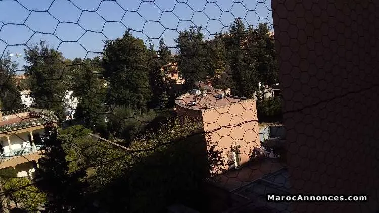 Loue   appartement  hevirnage marrakech - مراكش (3)