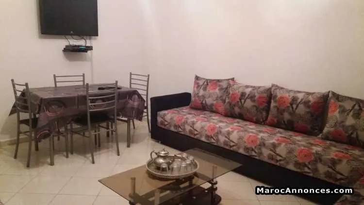 Appartement sur l’avenue moulay abdellah - أكادير (2)