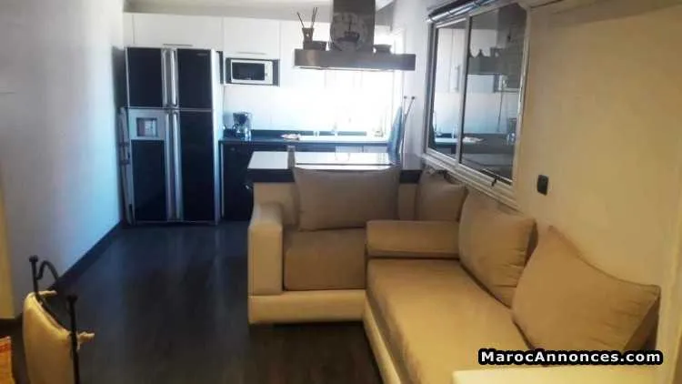 Appartement meublé - مراكش (3)