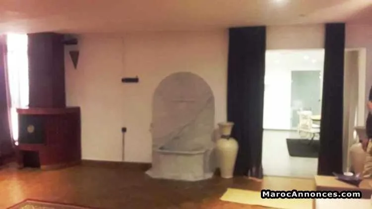 Appartement meublé - مراكش (2)