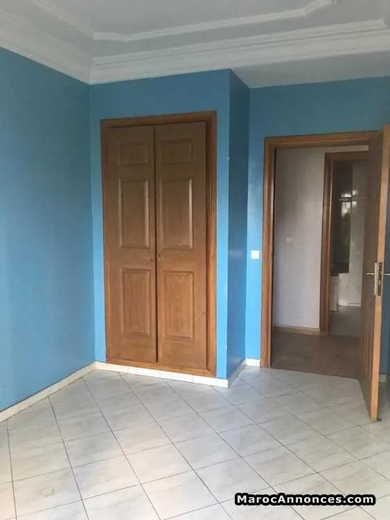 Appartement vide bd anfa pas de vis a vis - الدار البيضاء (3)