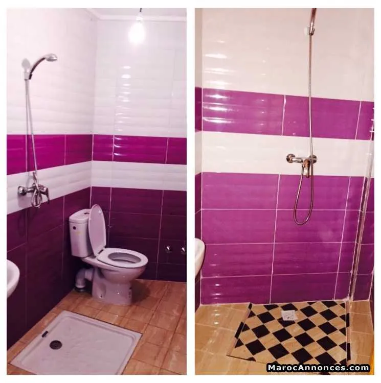 Appartement meuble a louer a hay riad - الجديدة