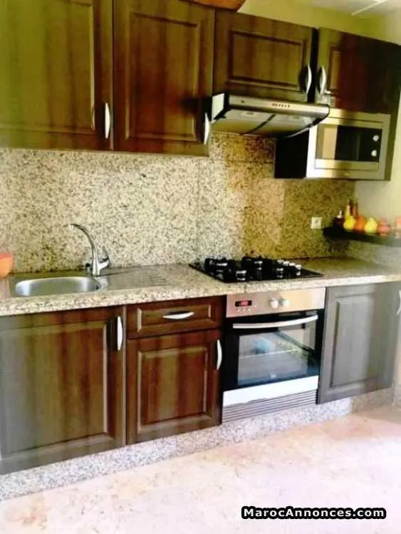 Appartement meublé - مراكش (3)