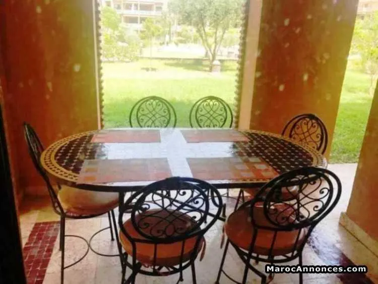 Appartement meublé - مراكش (2)