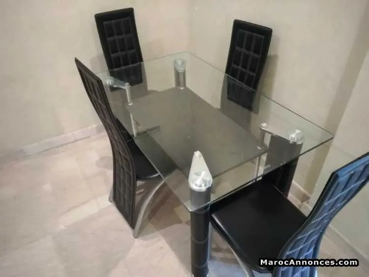 Appartement meublée - مراكش