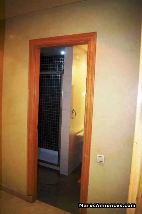 Appartement moderne meublé - مراكش (2)
