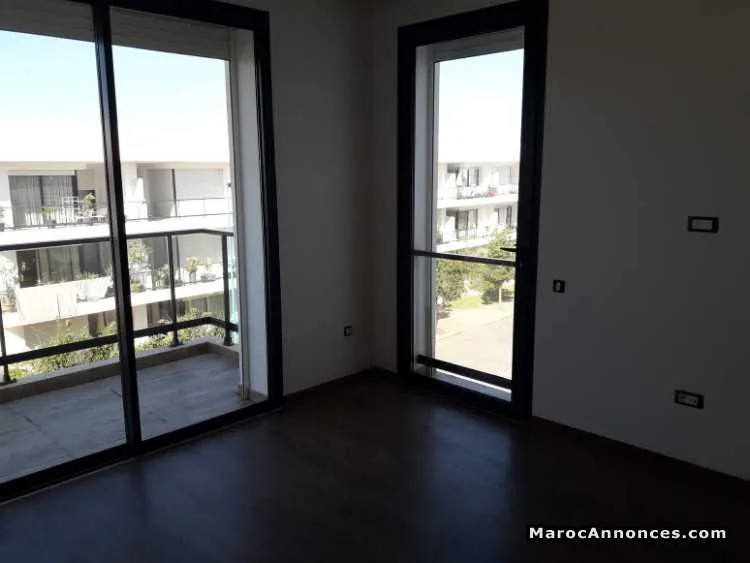 Appartement 128 m2 en face de l'aqua park - الدار البيضاء (3)