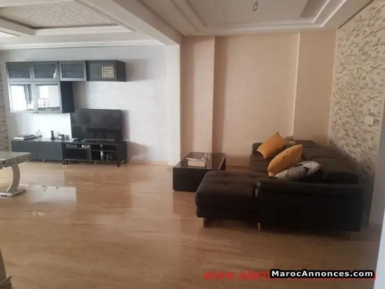 Ap1466 appartement 123 m maarif - الدار البيضاء