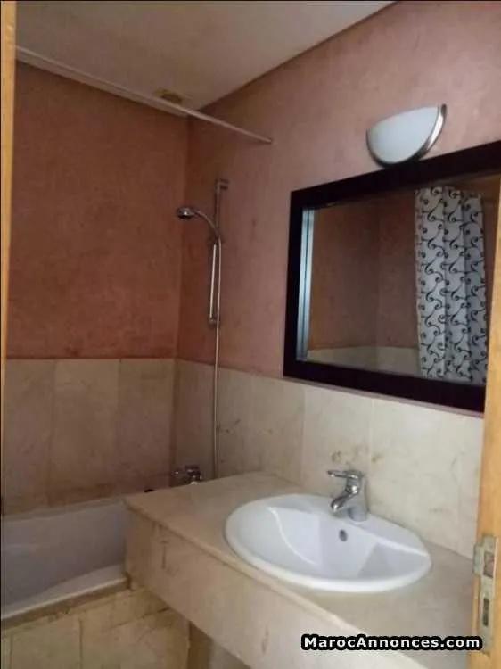 Location appartement avenue du phare - الدار البيضاء (2)