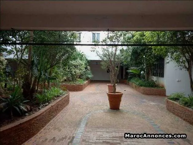Location appartement avenue du phare - الدار البيضاء (3)