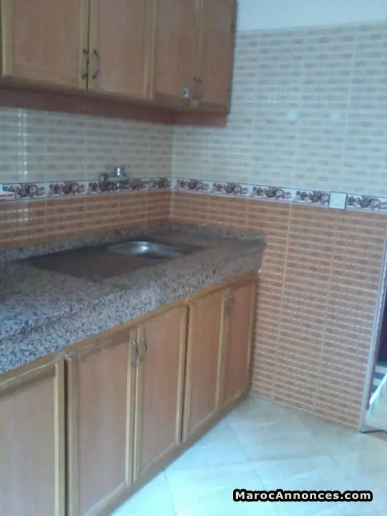 Appartement à mojamaâ l'khair - سطات (3)
