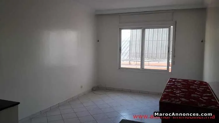 Appartement alouer vide 2 ch - الدار البيضاء (2)