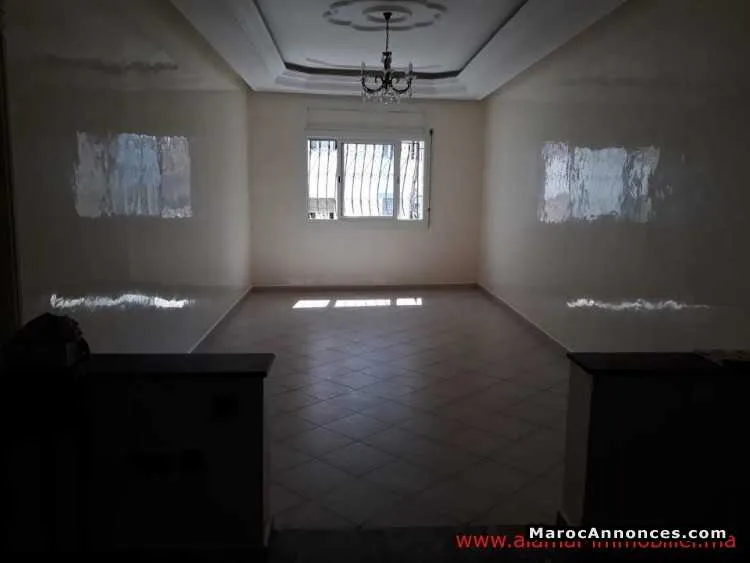 Ap1476 appartement a louer vide bourgogne 82m 2 ch - الدار البيضاء