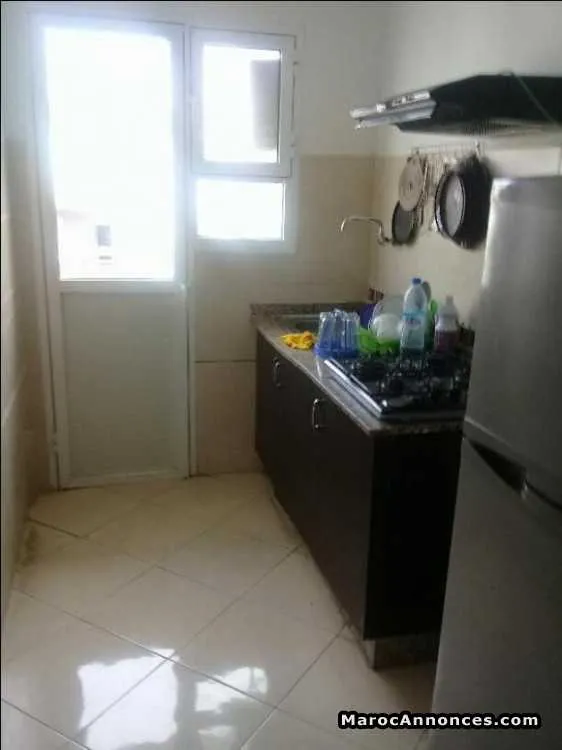 Appartement  meublé à tanja balia doha - طنجة (2)