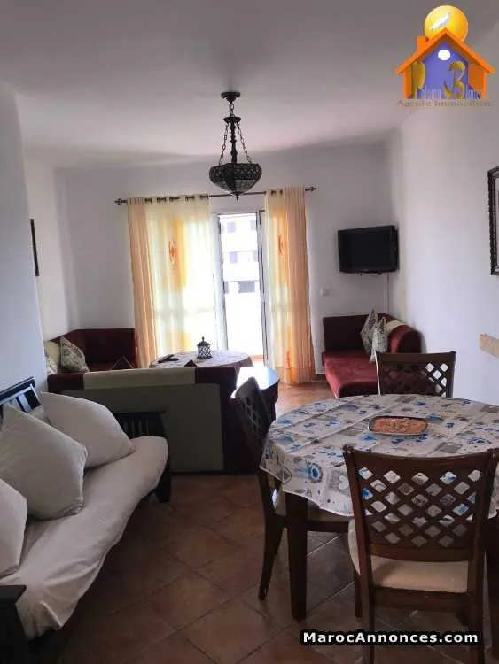 Appartement à louer à cabo negro - تطوان (3)