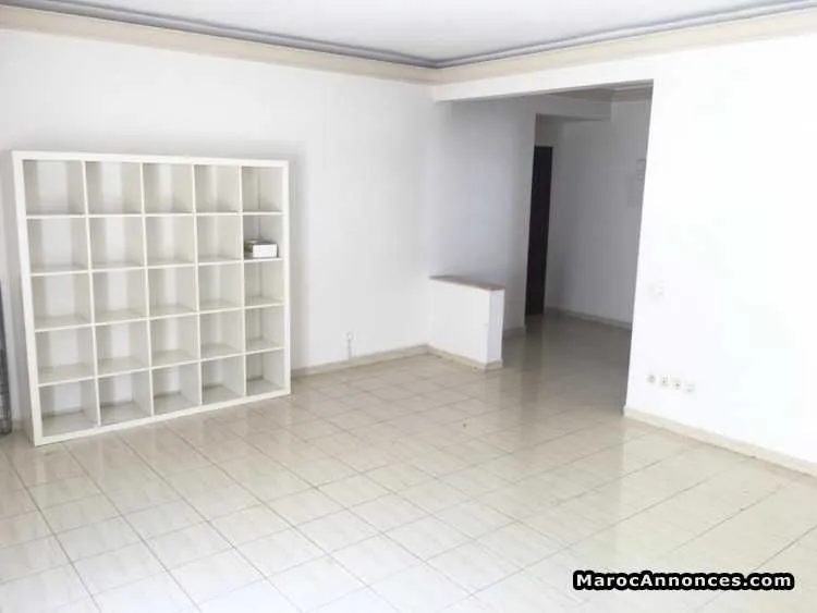 Appartement sur bourgogne - الدار البيضاء (2)