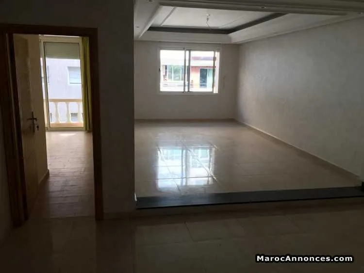 Appartement avec terrasse sur bourgogne - الدار البيضاء
