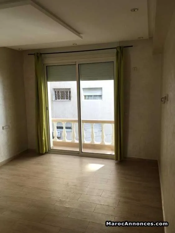 Appartement avec terrasse sur bourgogne - الدار البيضاء (2)