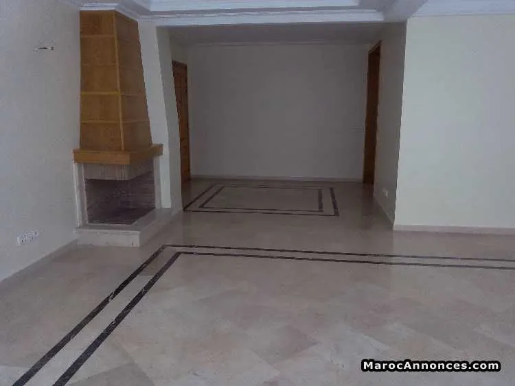 Location appartement haut standing - الدار البيضاء (3)