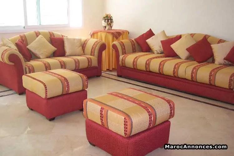 Location appartement haut standing - الدار البيضاء