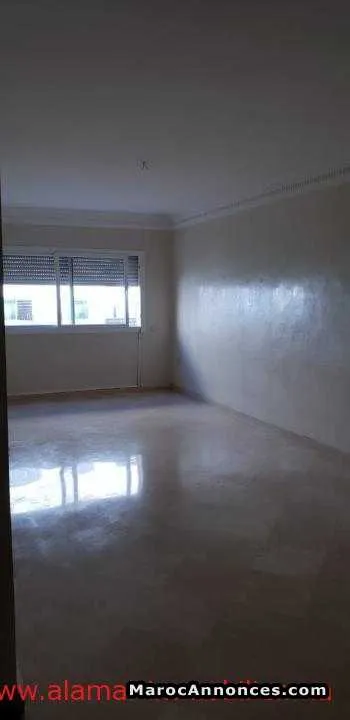 Ap1493 appartement a louer vide 2 ch taddart 110m - الدار البيضاء