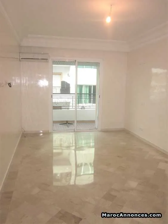 Appartement luxe 140m2 à bd abdelmoumen enface tram - الدار البيضاء (3)