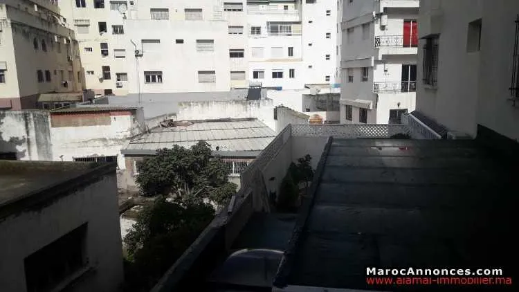 Appartement a louer vide 110m 2 ch - الدار البيضاء (3)