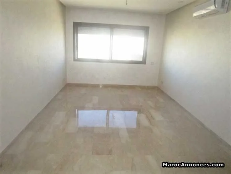 Appartement neuf vide luxe 75m2 à maarif bd bir anzaran - الدار البيضاء