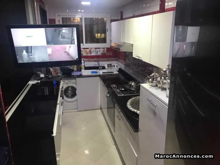 Appartement a louer - الدار البيضاء