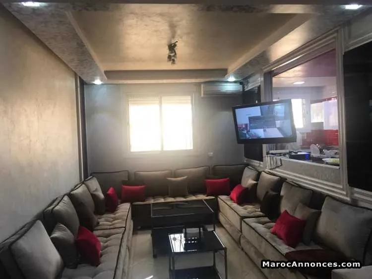 Appartement a louer - الدار البيضاء (3)
